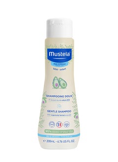 Buy Gentle Baby Shampoo With Organically Farmed Avocado, 200ml in Saudi Arabia