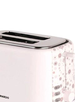 TORNADO Dual Slice Toaster 800W 800 W 