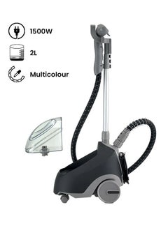 Buy Garment Steamer 2.0 L 1500.0 W GSP65.WH Multicolour in UAE