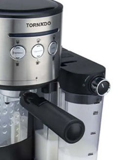 TORNADO Automatic Espresso Machine 1.2 