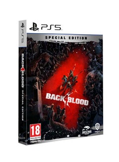 اشتري لعبة الفيديو "Back 4 Blood" - (إصدار عالمي) - قتال - بلايستيشن 5 (PS5) في الامارات