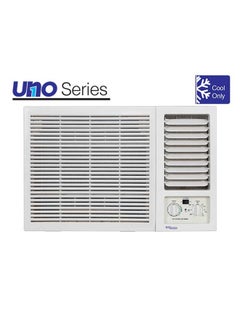 Buy Window Air Conditioner 20000BTU Cool (2022 Model) 2 TON KSGA24GE White in Saudi Arabia