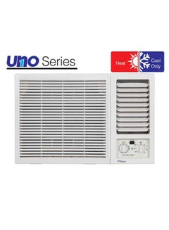 Buy Window Air Conditioner 20000BTU Hot & Cold (2022 Model) 2.0 TON KSGA24GER White in Saudi Arabia