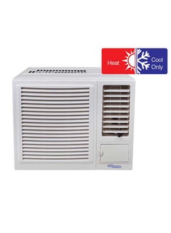 Buy Window Air Conditioner 20800BTU Hot & Cold (2022 Model) 2.0 TON KSGA25GER1 White in Saudi Arabia