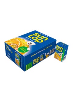 Buy Mixed Fruit Drink 125ml Pack of 18 in UAE