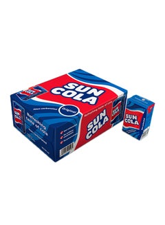 Buy Non Carbonated Cola Flavoured Drink 125ml Pack of 18 in UAE