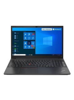 Buy ThinkPad E15 Gen 2 Laptop - 15.6" FHD 11th Intel Core i5-1135G7/8GB RAM/512GB SSD/Intel Iris Xe Graphics/International Version English/Arabic Black in UAE
