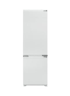 Buy Double Door Refrigerator NBR300 White in UAE