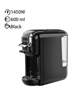Multi-Capsule Espresso Coffee Machine 