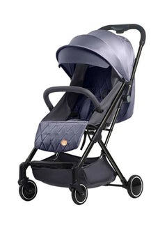 Buy Travel Lite Stroller Dark Grey in UAE