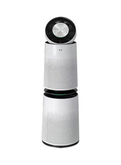 اشتري Puricare 360° Air Purifier Dual Version AS10GDWH0 White في الامارات