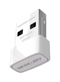 Buy Nano USB Adapter N150 Wireless White in Egypt