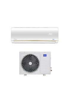Buy Split Air Conditioner 21000BTU Hot & Cold (2022 Model) 2.0 TON KSGS243GER White in Saudi Arabia