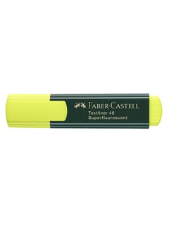 Buy Textliner Highlighter ST07 Yellow in Saudi Arabia