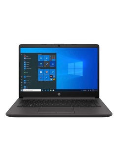 Buy HP 240 G8 Laptop With 14-Inch Display, Core i5-1135G7 Processor/8GB RAM/256GB SSD/Intel Iris XE Graphics/DOS (Without Windows)/ English Black in UAE