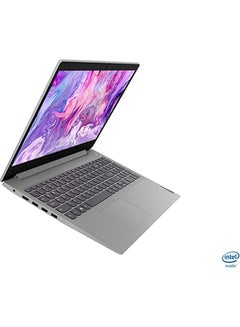 Buy IdeaPad 3 15ITL6 Laptop With 15.6-Inch Full HD Display, 11th Gen Core i5 1135G7 Processer/8GB RAM/512GB SSD/2 GB NVIDIA GeForce MX350 2GB GDDR5/ DOS/Windows 10 /International Version English Arctic Grey in UAE