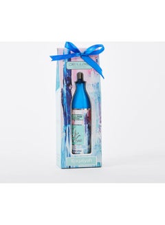 اشتري Calla Ruqaiyah Air And Fabric Freshener Blue/White 250ml في الامارات