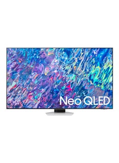 اشتري 55 Inch Smart Neo QLED TV 4K Processor HDR 10 (2022) QA55QN85BAUXSA أسود في السعودية