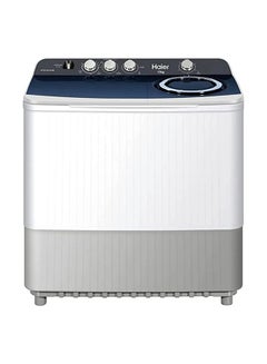 Buy Twin Tub Washing Machine HTW130-S186 White in Saudi Arabia