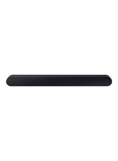 Buy Lifestyle Slim Soundbar (2022) HW-S60B/SA Black in UAE