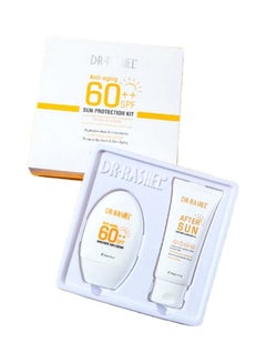 Buy Anti-Aging 60++ SPF Sun Protection Kit 60grams in Saudi Arabia