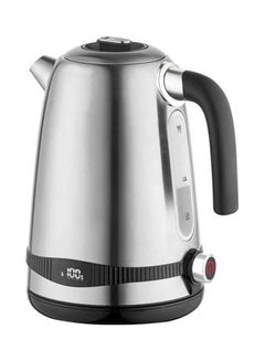 Buy Stainless Steel Cordless Electric Kettle With Boil Dry Protection 1.7 L 2200 W CK5140 Silver in Saudi Arabia