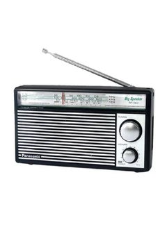 اشتري راديو محمول بـ3 نطاقات FM/ ‏MW/ ‏SW RF-562DD2GSK أسود/ أبيض في الامارات