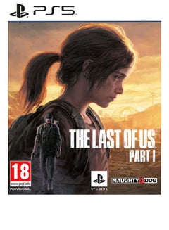 Buy The Last of Us Part I - Adventure - PlayStation 5 (PS5) in Saudi Arabia