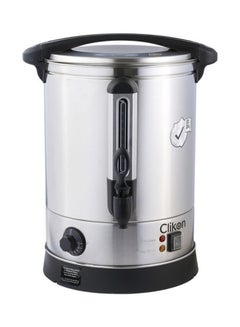 اشتري Electric Water Boiler With Stainless Steel Body 2 Years Warranty 16.0 L 2500.0 W CK5135 Silver في السعودية