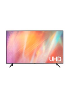 Buy 75-Inch Crystal UHD 4K Flat Smart TV UA75AU7700 Black in UAE