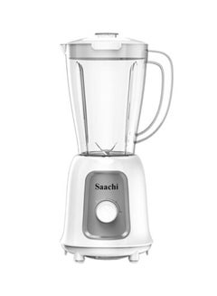 Buy 2 In 1 Blender And Grinder 1.5 L 400.0 W NL-BL-4401-WH White in UAE