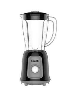 Buy 3 In 1 Blender, Grinder And Chopper 1.5 L 400.0 W NL-BL-4402-BK Black in UAE