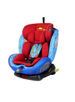 Buy 4-in-1 Superman Car Seat in UAE