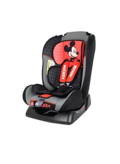 Buy 3-In-1 Mickey Mouse Baby/Kids Car Seat, Suitable from 0 months to 6 years, Upto 25kg in UAE