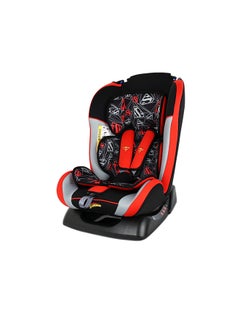 Buy 3-In-1 DC Comics Superman Baby/Kids Car Seat, Suitable from 0 months to 6 years, Upto 25kg in UAE