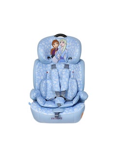 Buy 3-In-1 Frozen Baby/Kids Car Seat + Booster Seat, Suitable from 9 months to 12 years, Upto 36kg in UAE
