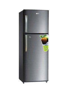 Buy Double Door Refrigerator 130.0 W SGR510I Grey in UAE