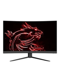 Buy G27C4 27 inch VA LED Full HD Curved Gaming Monitor With 165Hz, AMD FreeSync and DisplayPort HDMI 27inch Black in UAE