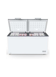 Buy Chest Freezer 750 Litres 750 L 220 W SGF750 DD White in UAE