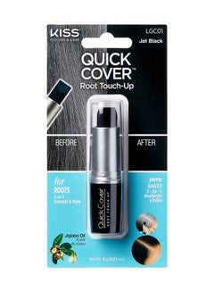 Buy Quick Cover Root Touch Up Jet Black in UAE