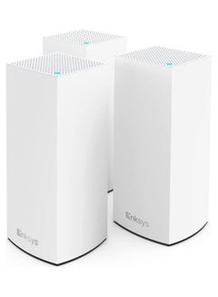 Buy Atlas Pro 6 Velop Dual Band Whole Home Mesh WiFi 6 System White in Saudi Arabia