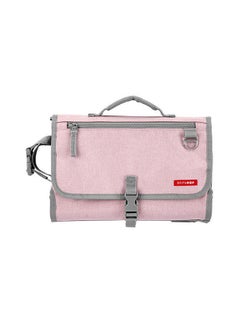 اشتري Pronto Signature Changing Station Pink Heather في الامارات