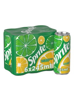 Buy Soft Drink Can 245ml Pack of 6 in UAE