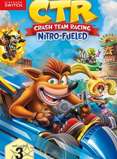 Buy 88398UA Crash Team Racing NMC - Nintendo Switch in Egypt