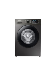 Buy Front Load EcoBubble Automatic Washing Machine 2000.0 W WW90TA046AX1AS Silver in UAE