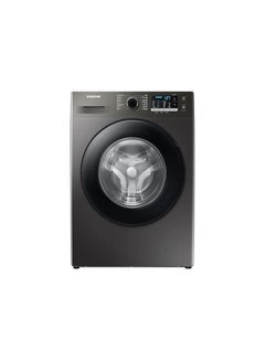 Buy Front Load EcoBubble Automatic Washing Machine 2000 W WW90TA046AX1AS Silver in UAE