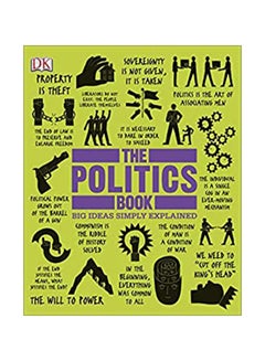 Buy The Politics Book paperback english - 2013-08-29 in UAE