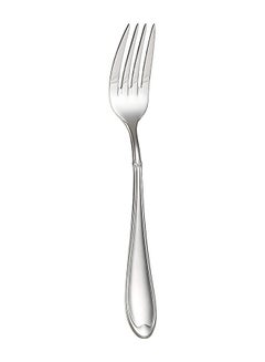 Buy 18/10 Stainless Steel Table Fork - Proud Design Silver in UAE