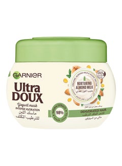 Buy Ultra Doux Multi-Usage Hydrating Yogurt Mask 300ml in Saudi Arabia