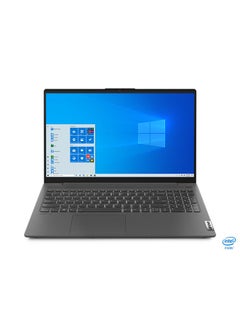 Buy 15ITL05 Laptop With 15.6-Inch Display, Core i7–1165G7 Processer/8GB RAM/ 512GB SSD/NVIDIA GeForce MX450 Graphics Card English Graphite Grey in Saudi Arabia